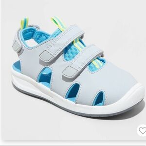 NWT Toddler Hank Play Sandal Cat and Jack 10T